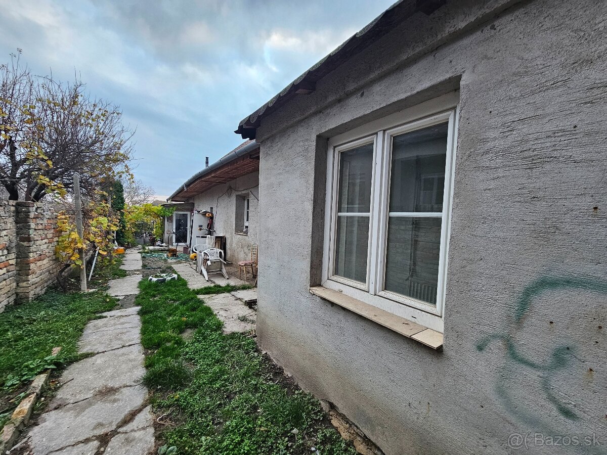 Predaj 2-izbový RD Bezenye iba 10km od hraníc - 7