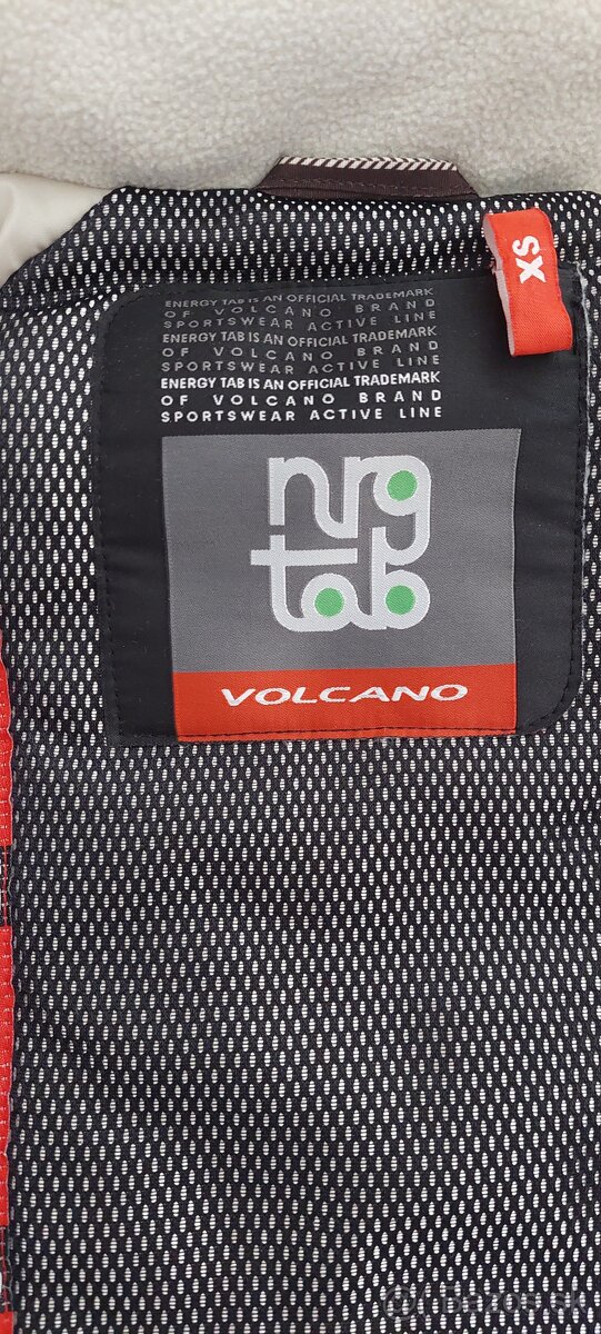 Dámska lyžiarska bunda - 7