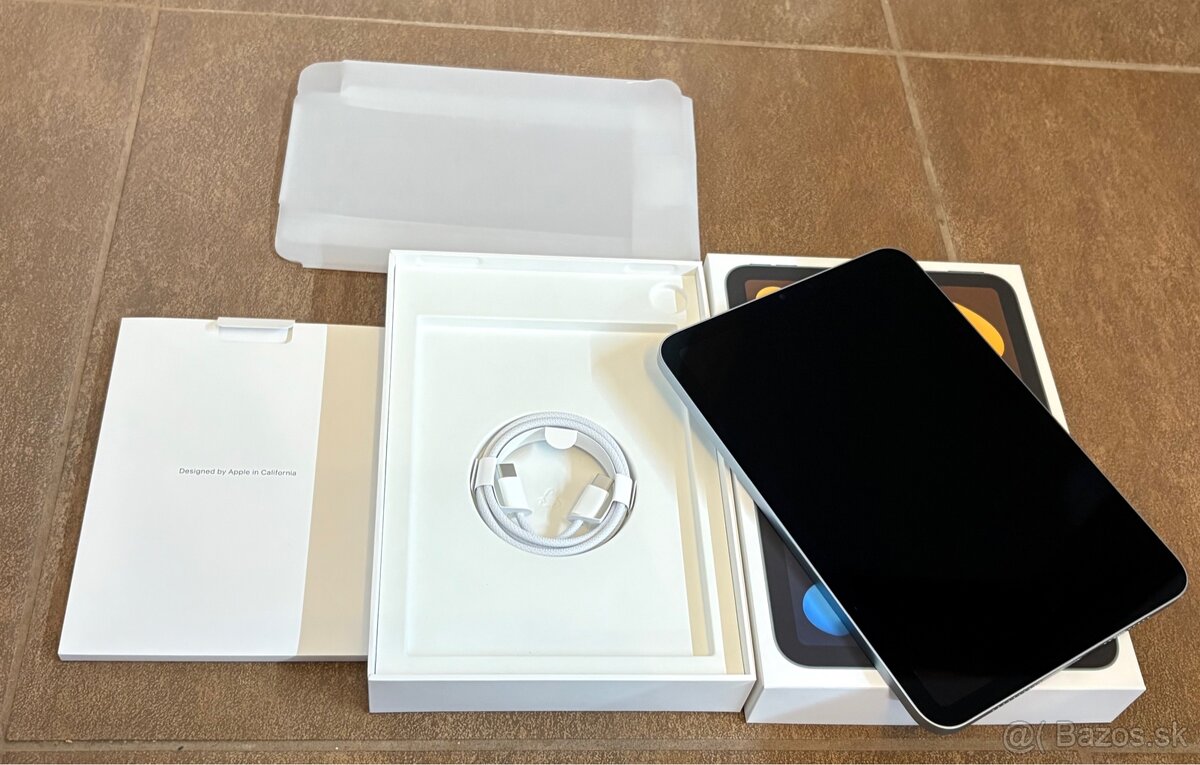 Apple iPad Mini 128GB A17 Pro Wifi - 7