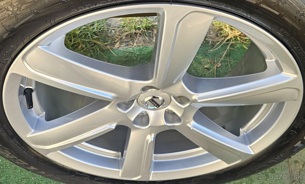 Atraktívne, nové, originálne disky VOLVO - 5x108 r19 - 7
