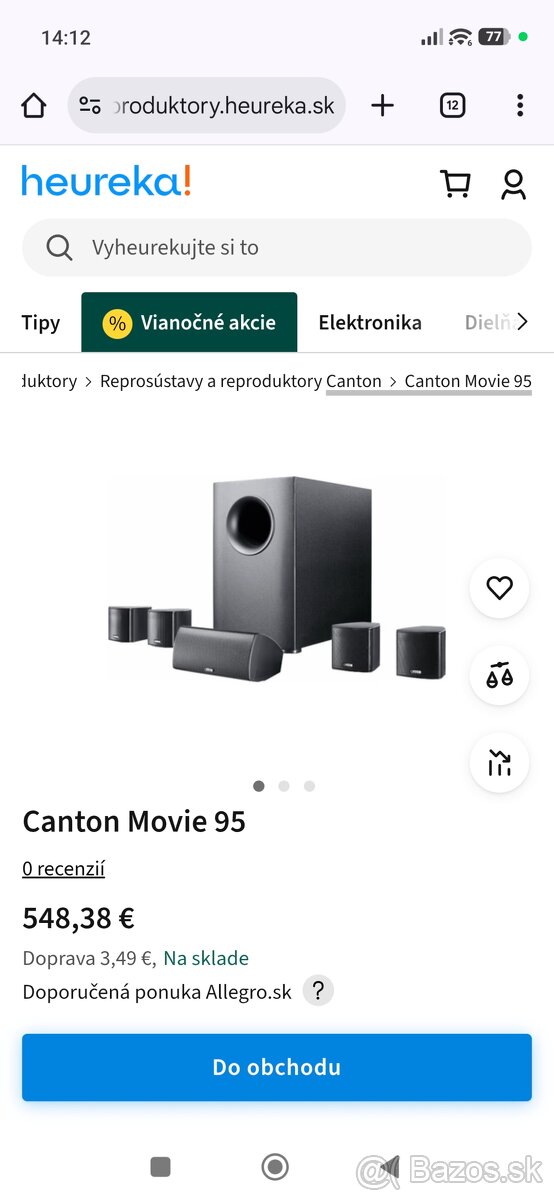 Canton movie 95 set - 7