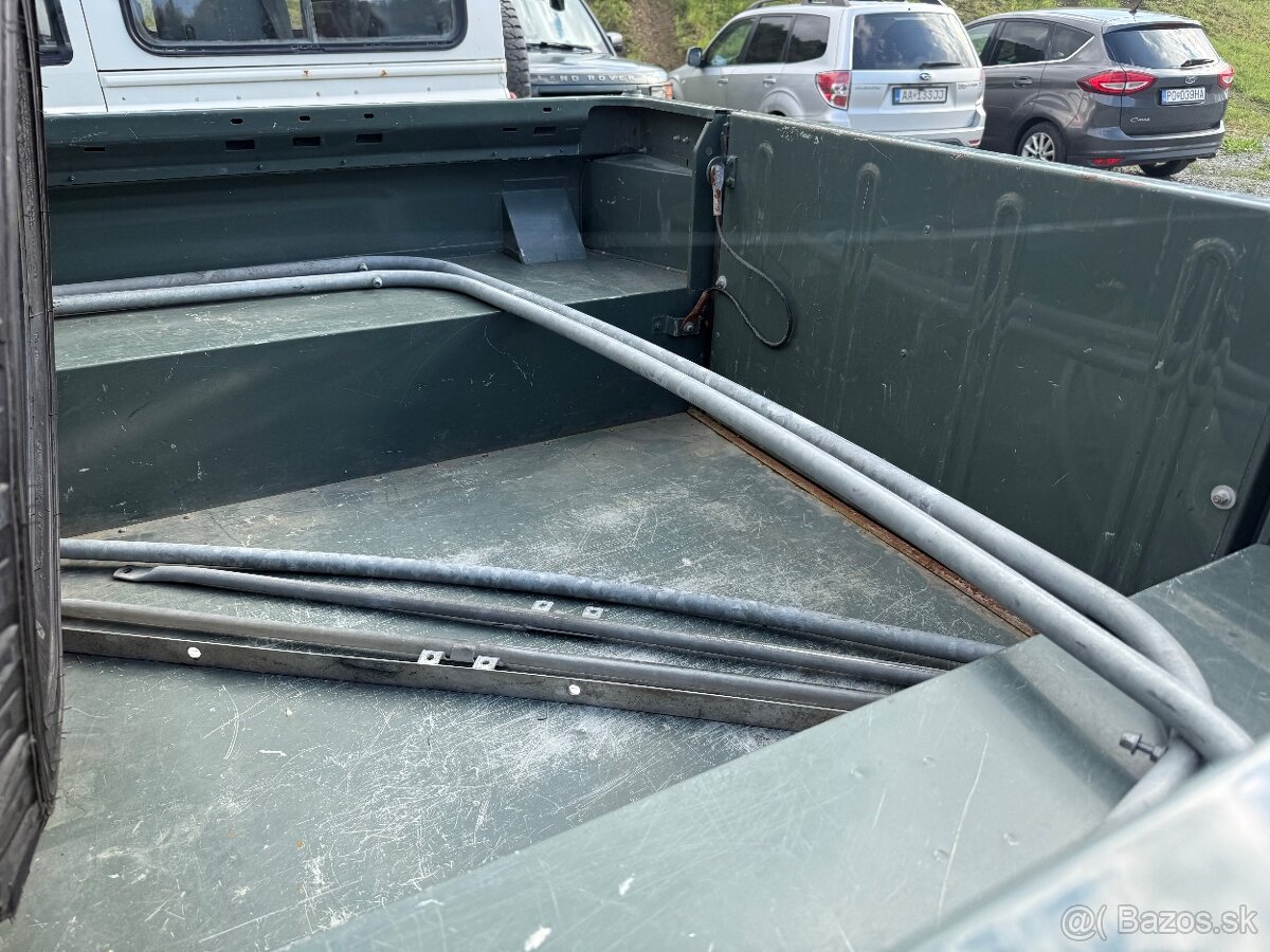 Defender 90 Tdci Pick-up - 7