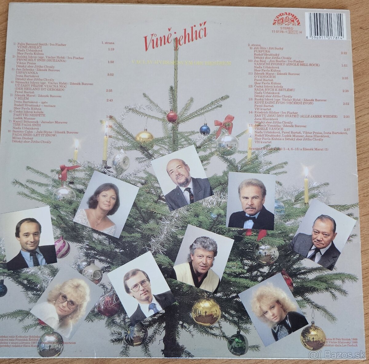 Predám gramofónové LP platne (part VIII.) - 7