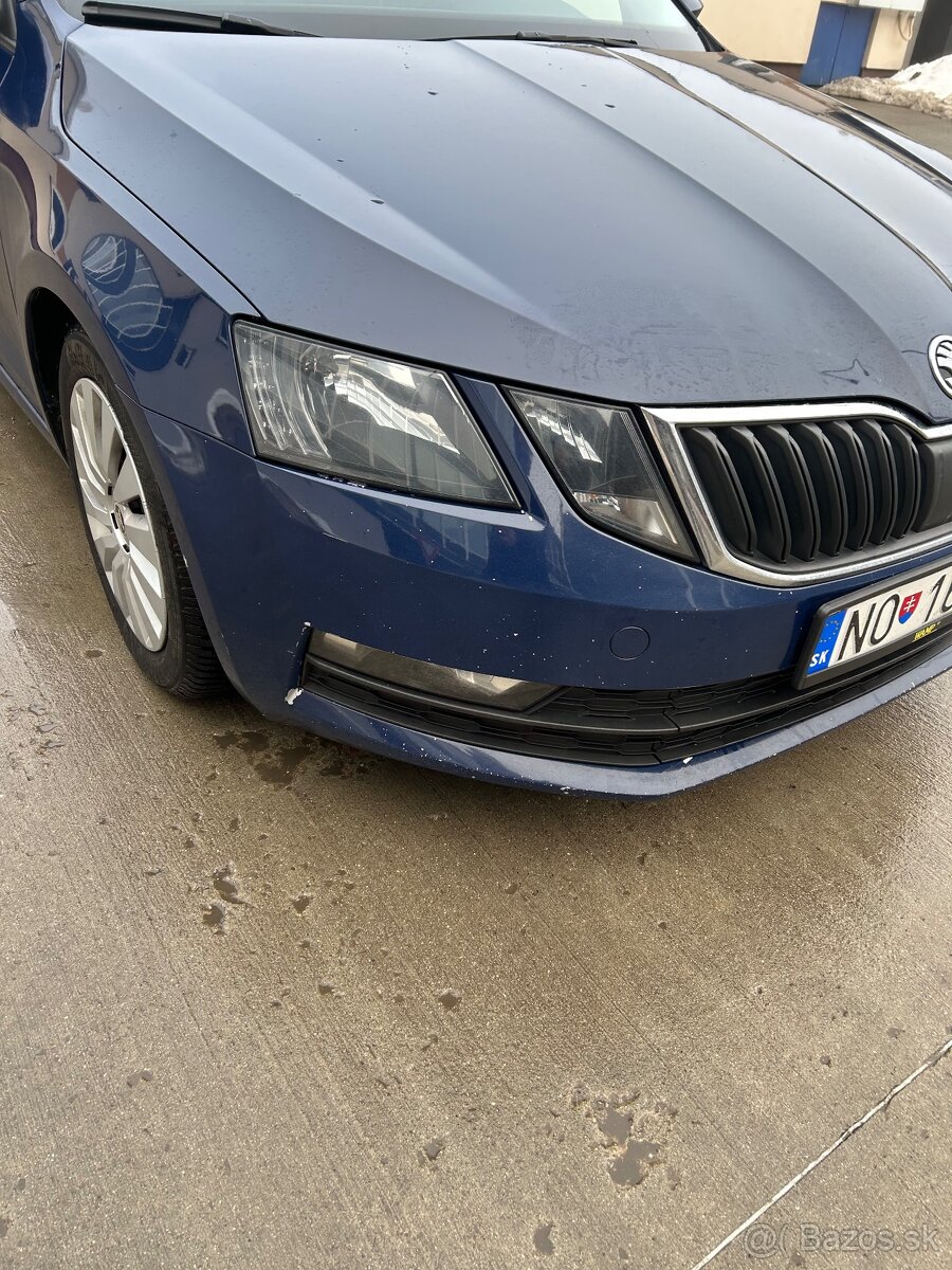 Škoda Octavia 1.6 TDI - 7