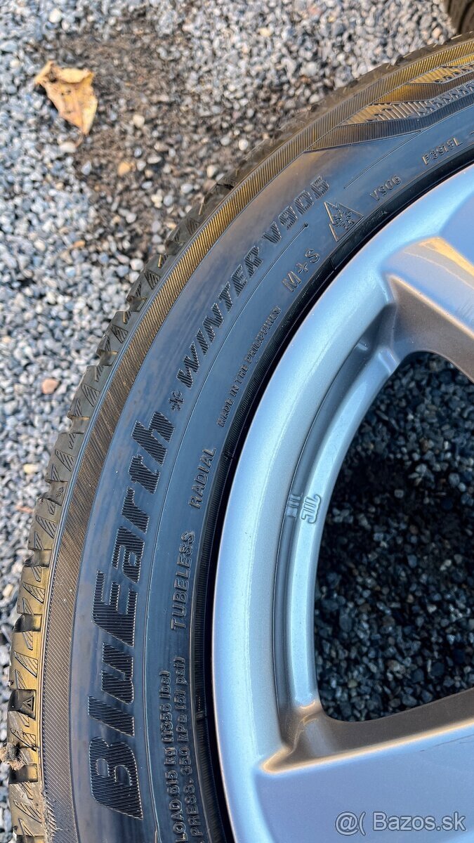 Sada kolies 5x112 r17 - 7