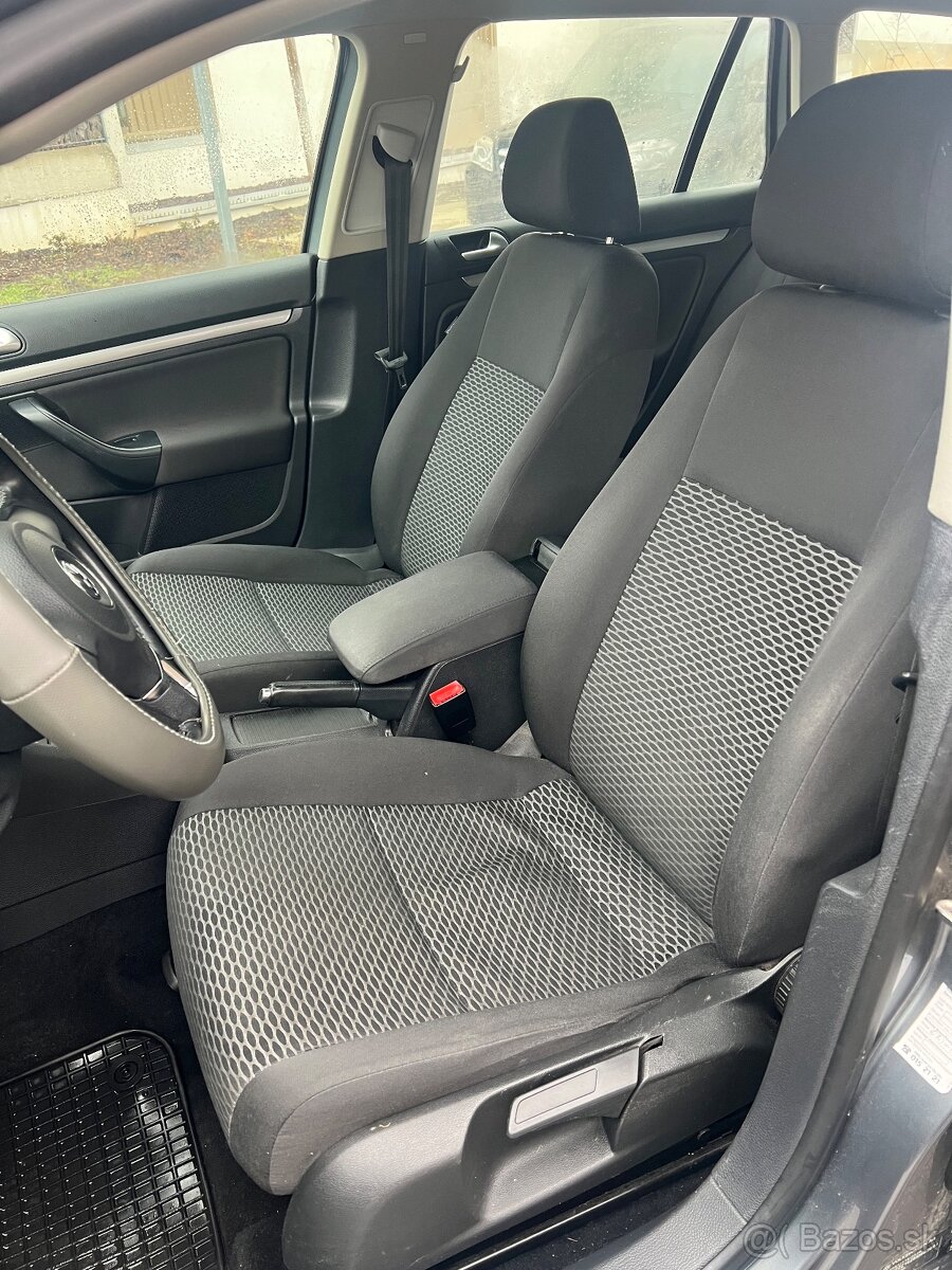 Volkswagen Golf 6 -1.6 TDi 77kW - 7