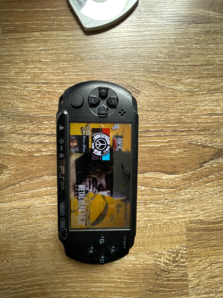 Psp street mood 32gb sd - 7