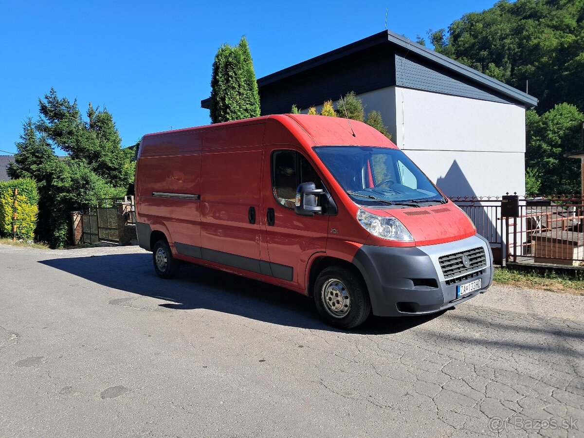 Dodávka na prenájom Trenčín - 7