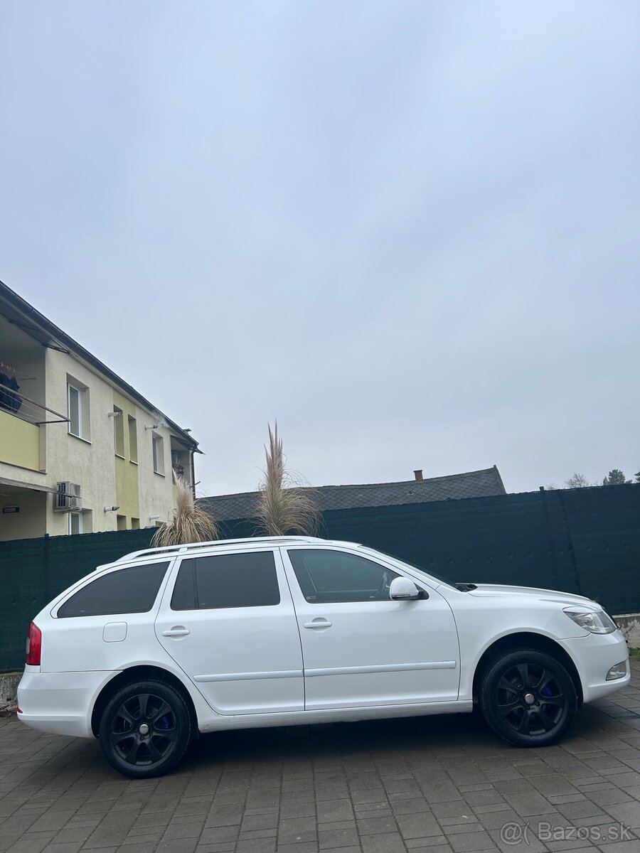 Škoda Octavia 2 FL 1.9 77kw TDi DSG - 7