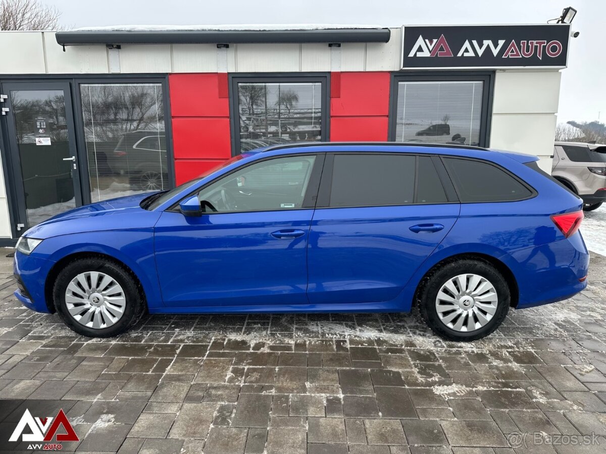 Škoda Octavia Combi 2.0 TDI Ambition, SmartLink, SR - 7