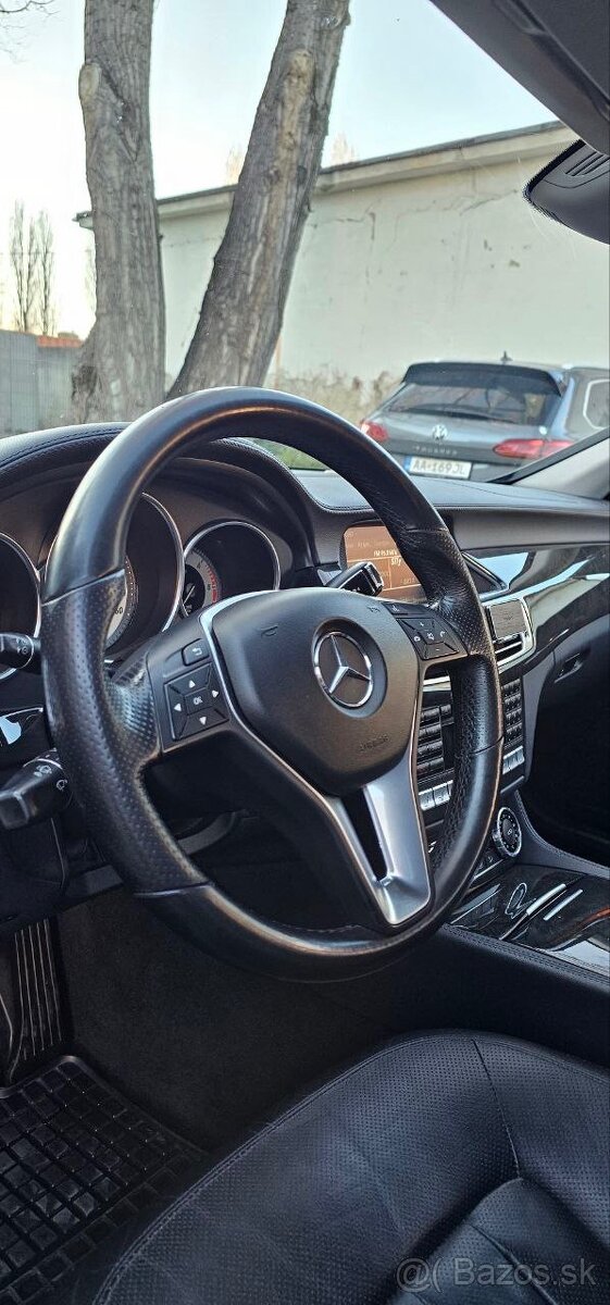 Mercedes-Benz CLS 350 CDI - 7