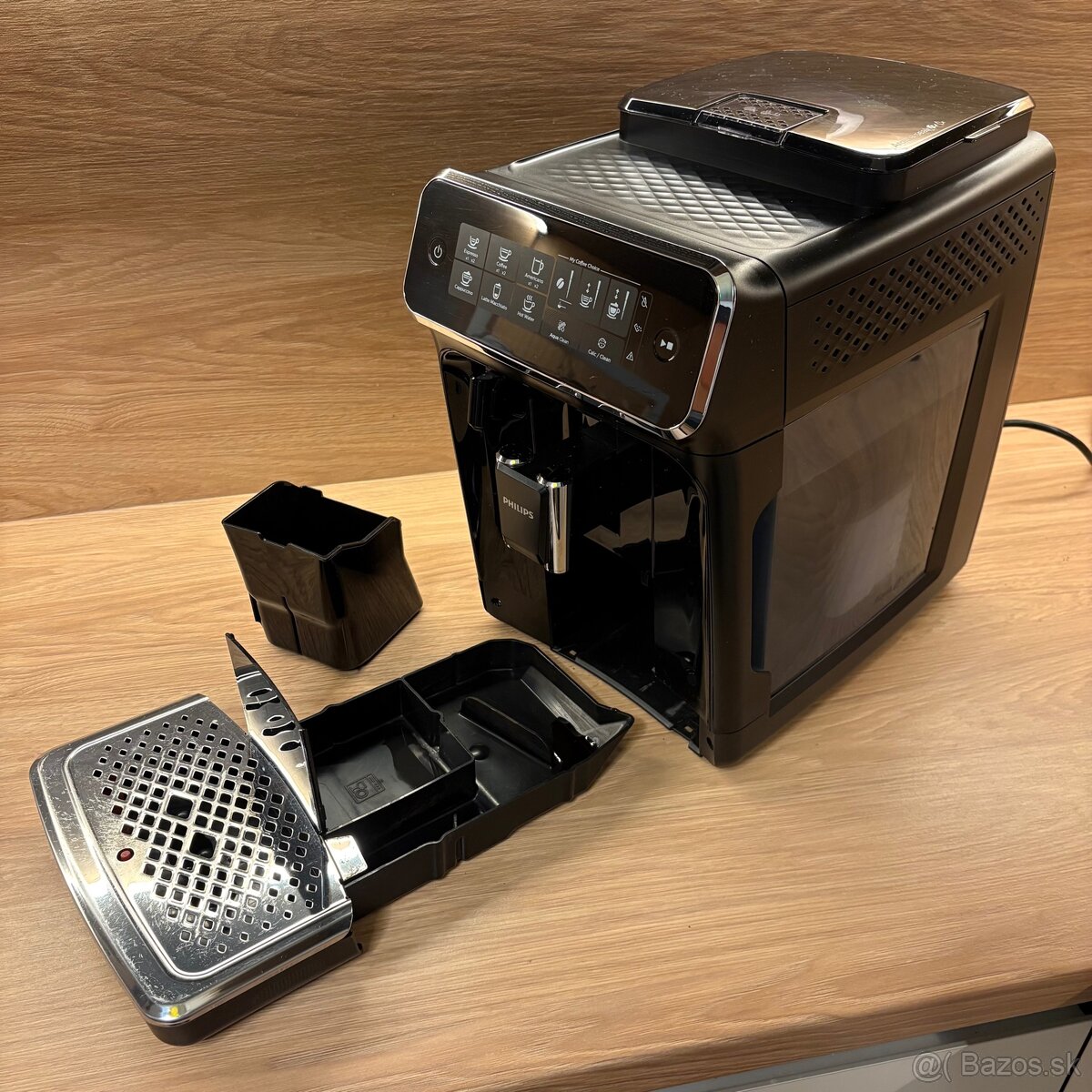 Automatický kávovar Philips LatteGo 3200 - 7