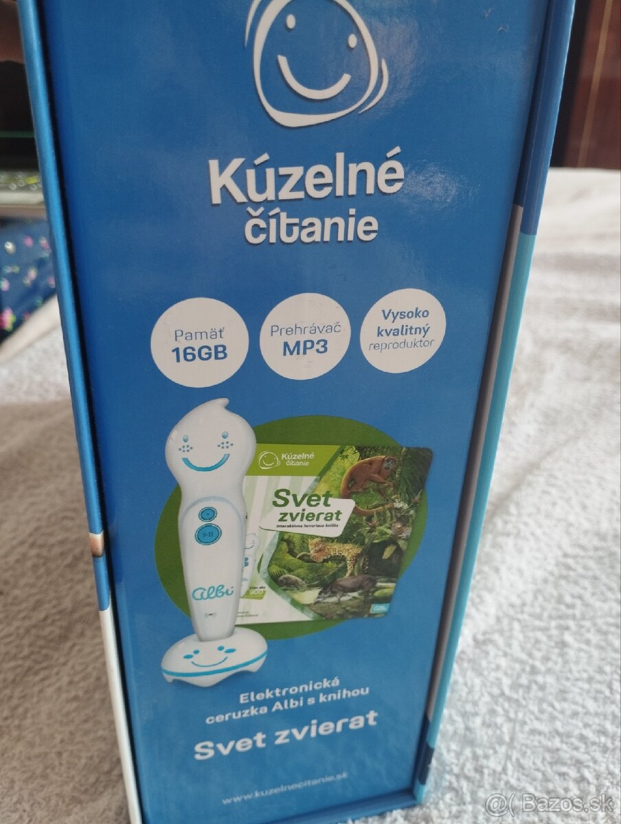 Kúzelné čítanie od Albi - 7