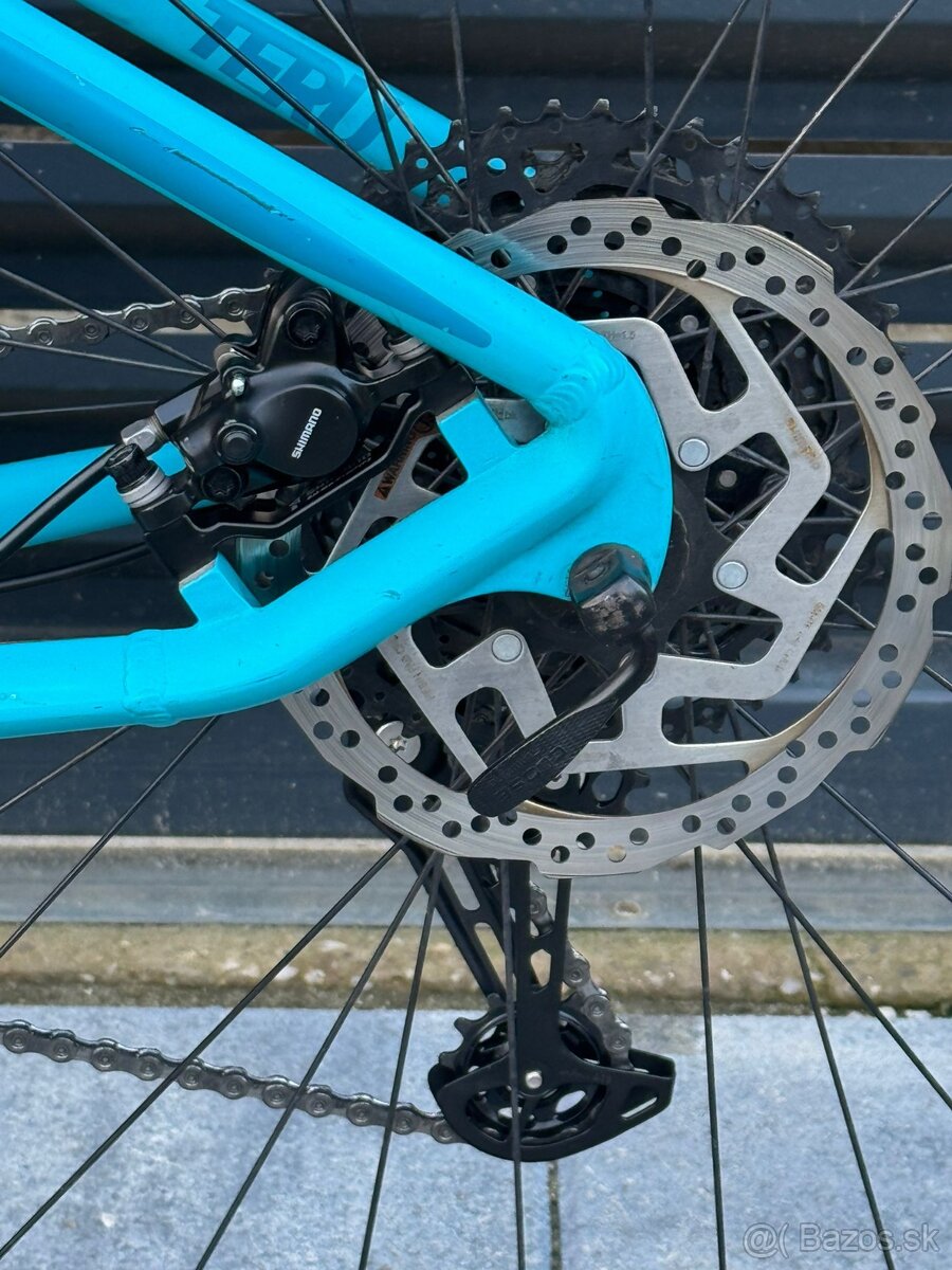 GhostHybride Teru AL 29" vel-M - 7