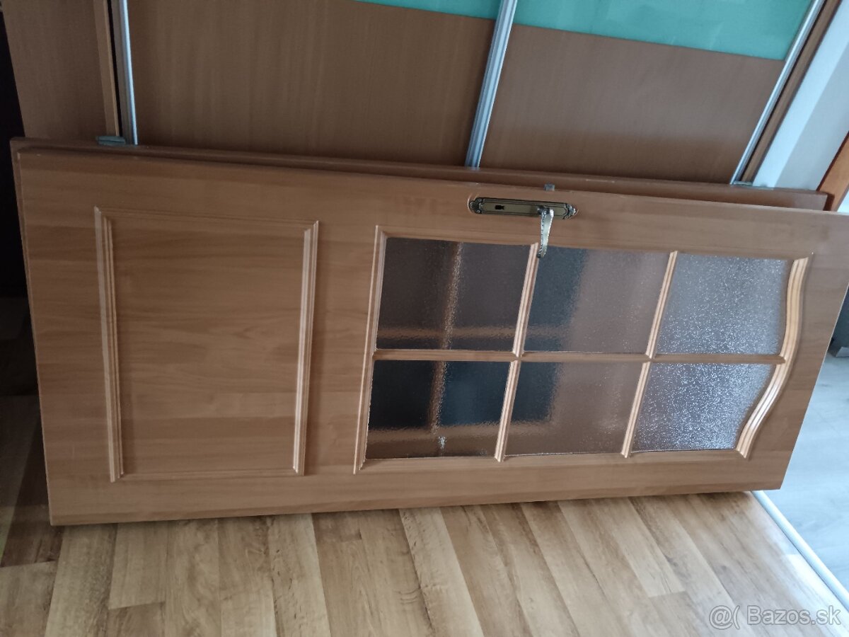 Predám Zrenovované Dvere - 7