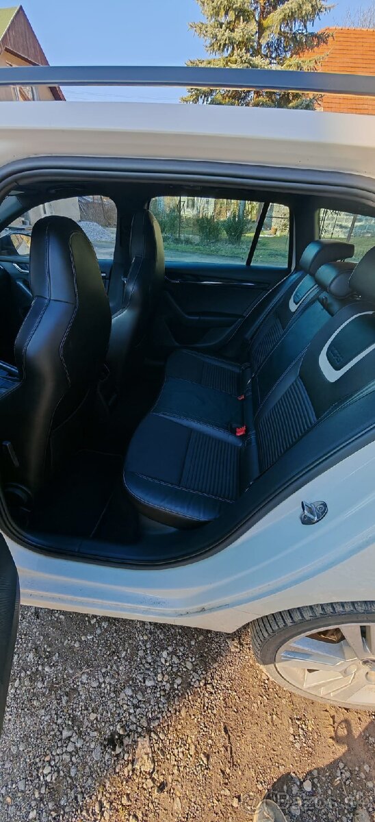 Škoda Octavia 3rs 2.0 tdi - 7