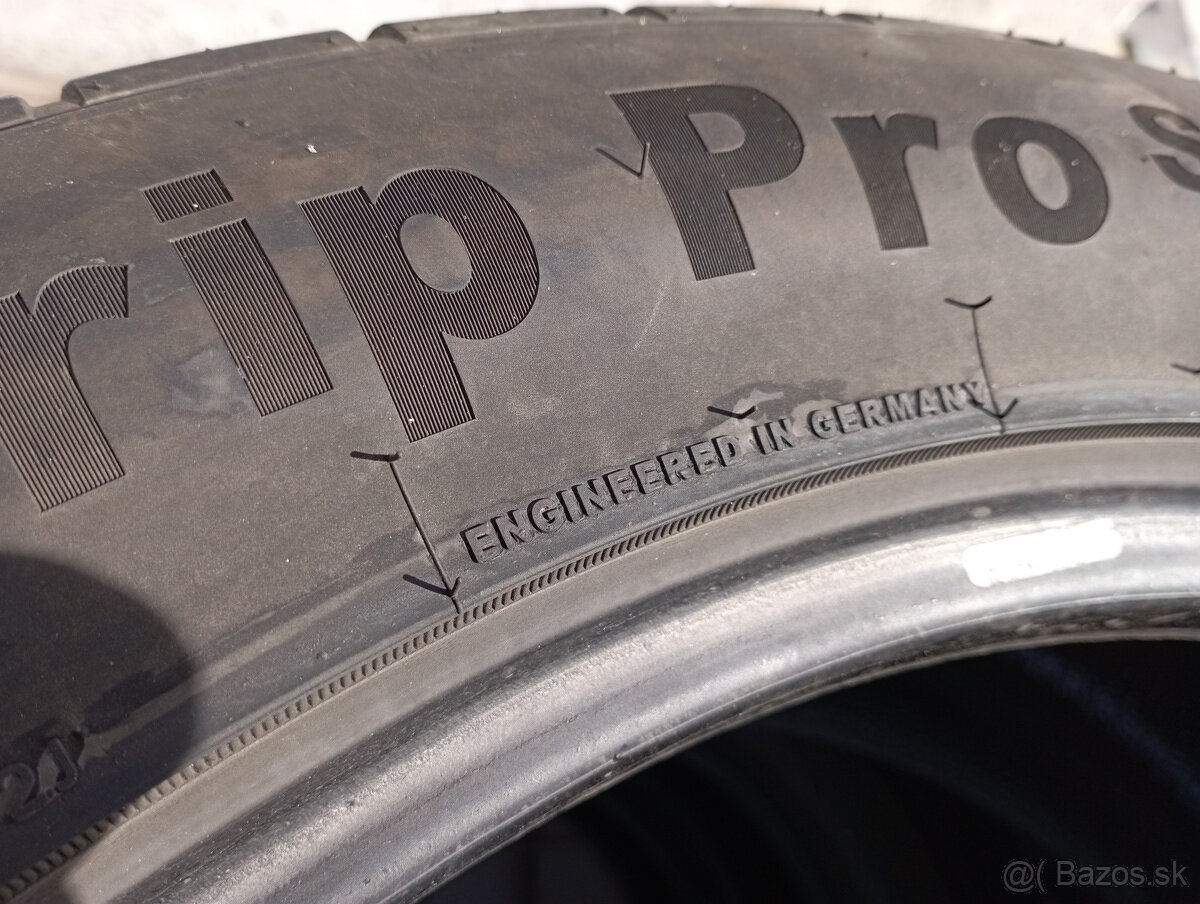 285/45/21 Gripmax letné pneu 2ks - 7