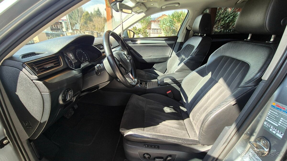 Škoda superb 2tdi 110kw DSG - 7