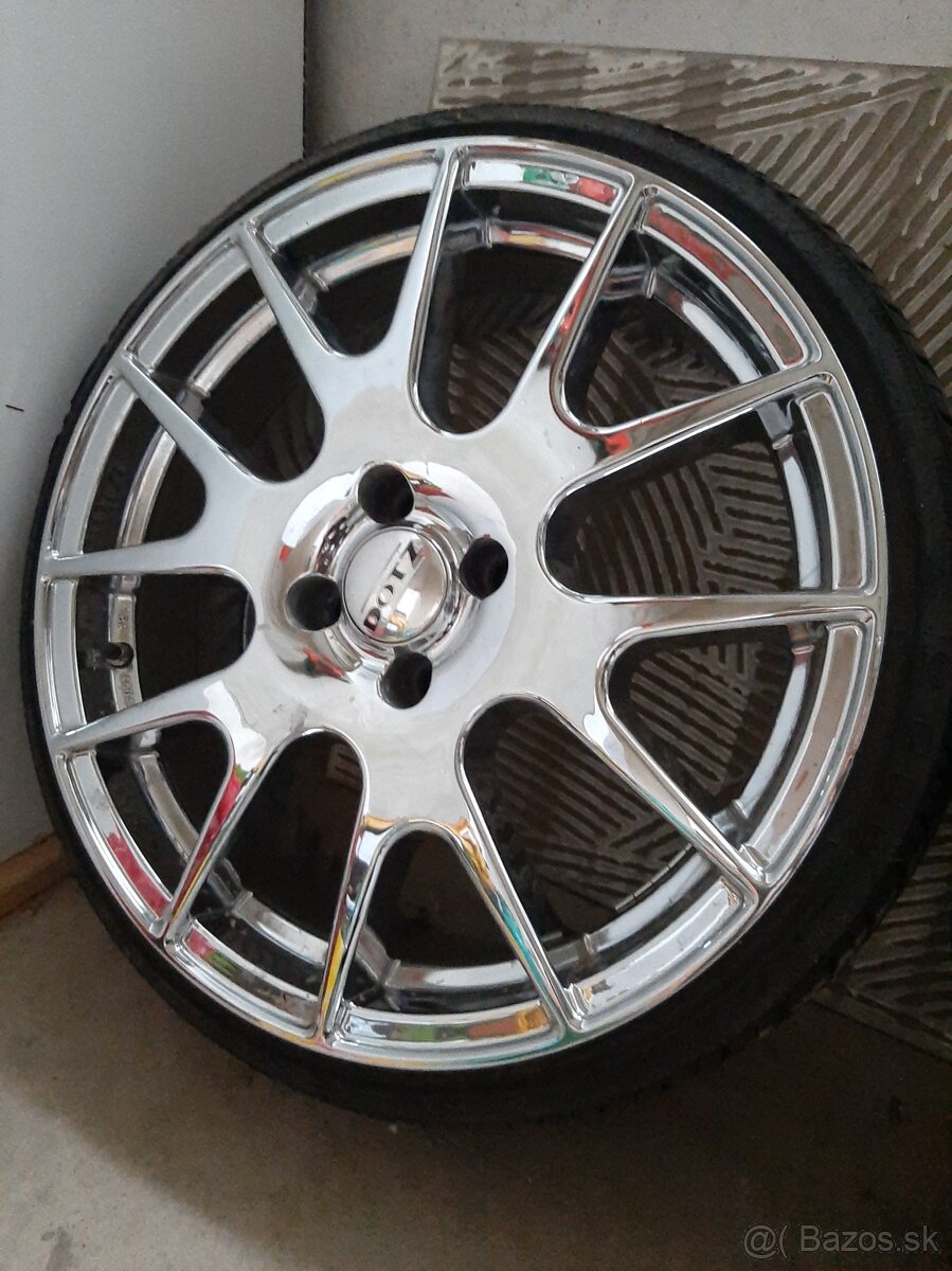 Dotz 4x100 r17 - 7