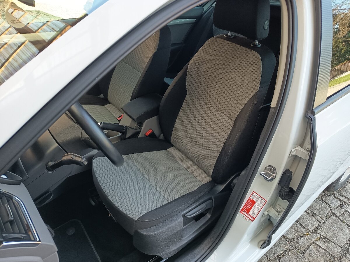 Škoda Octavia 1.6 TDI 81 kW - 7