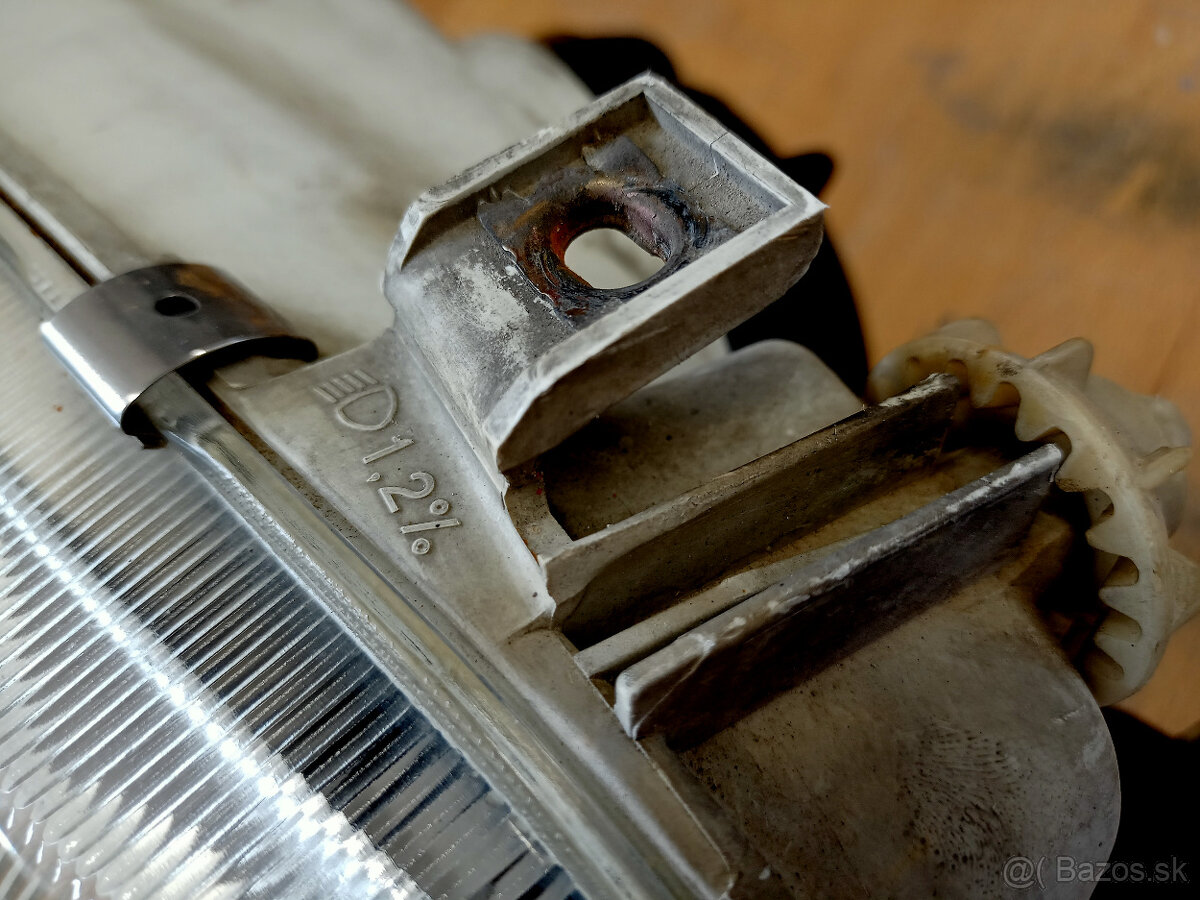 Predam svetla na VW golf, vento - 7