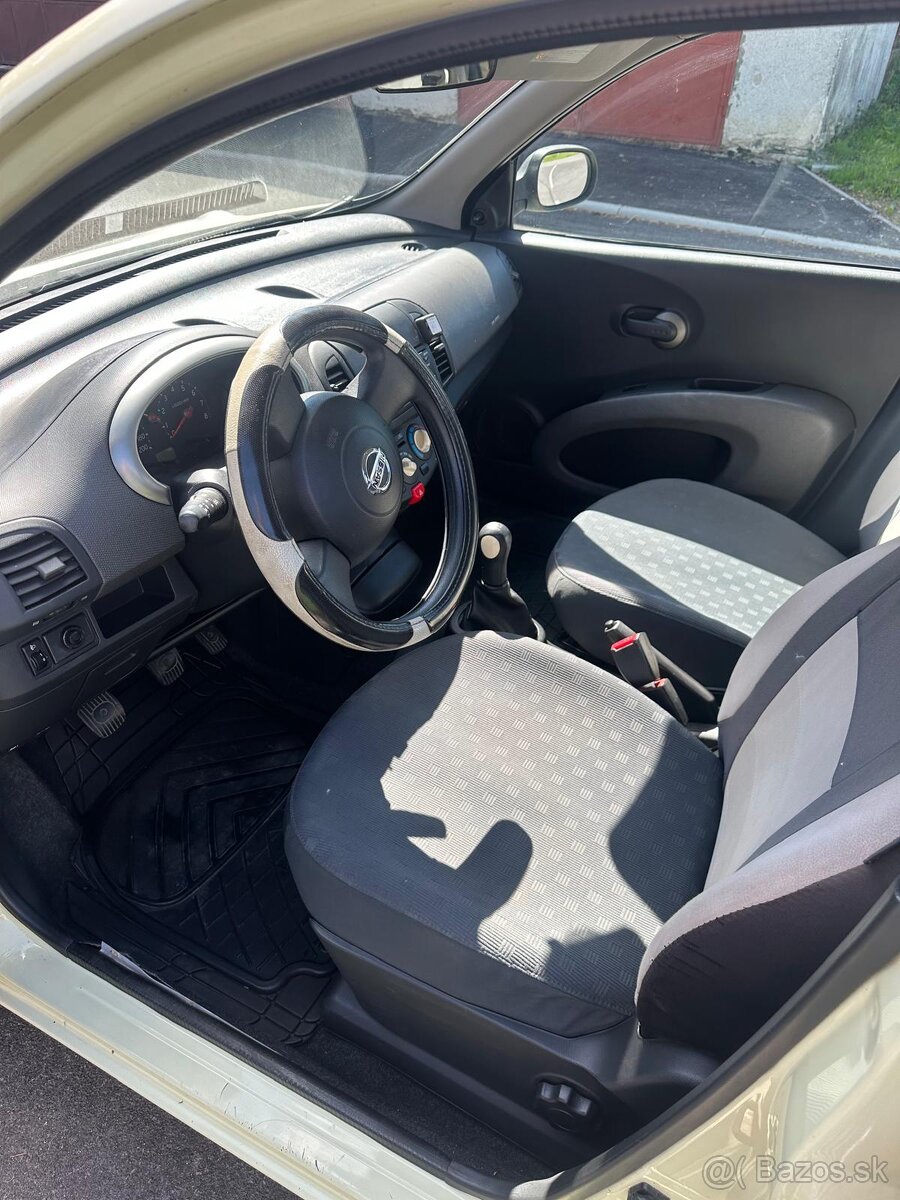 Nissan Micra K12 - 7