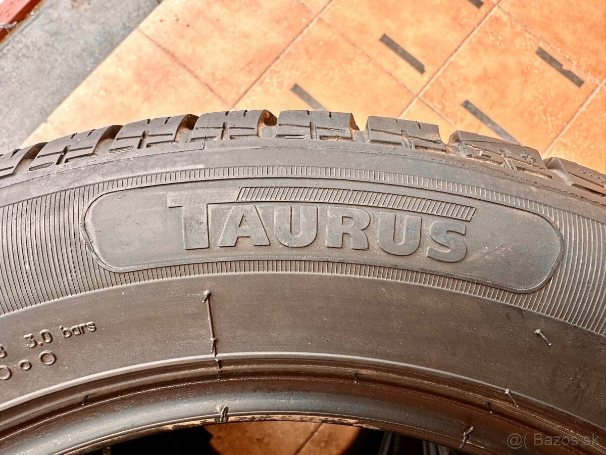 225/55 R16 zimné pneumatiky komplet sada - 7
