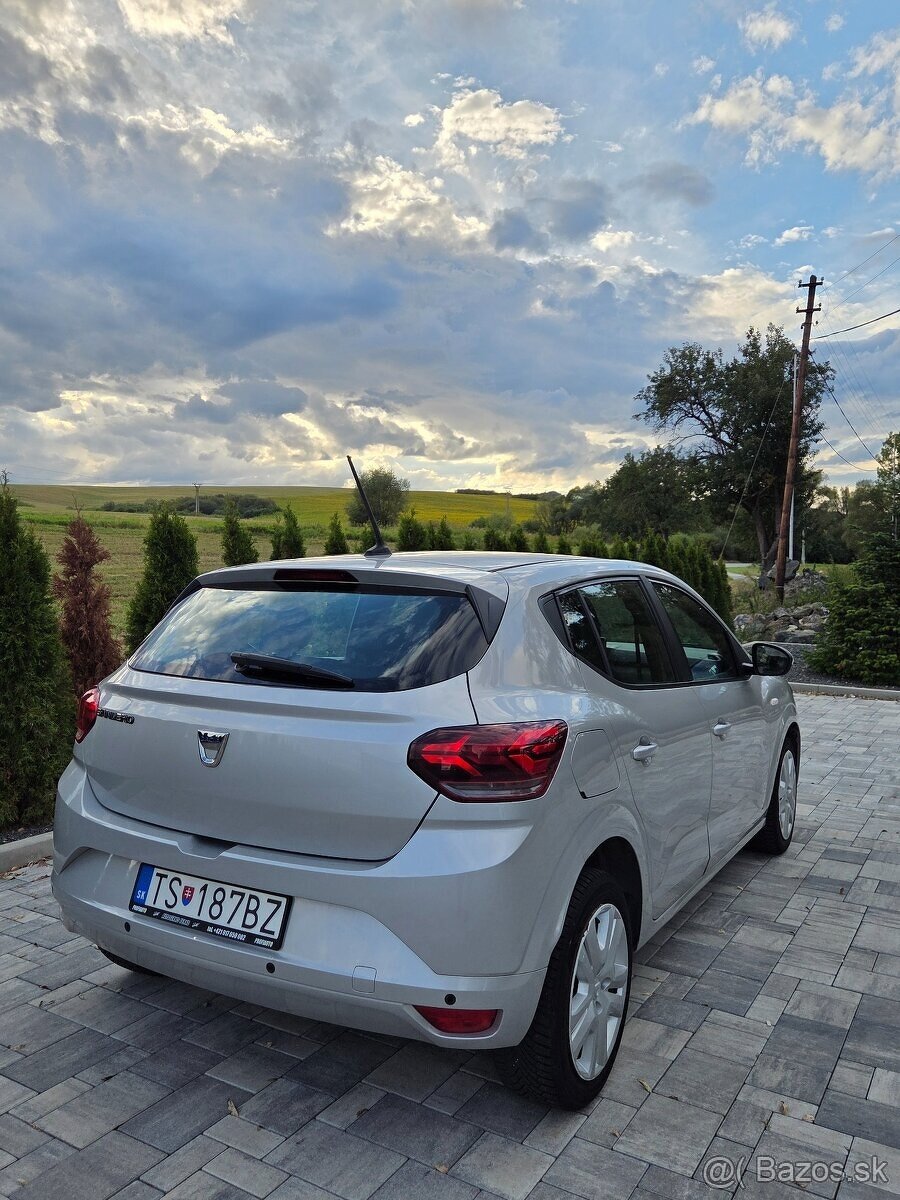 Dacia Sandero 1.0 SCE - 7