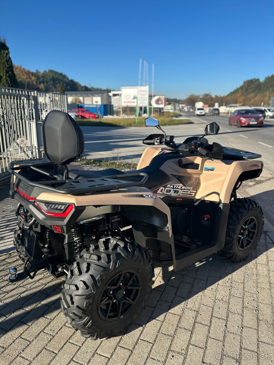 Štvorkolka AODES Pathcross 525L EPS - 7
