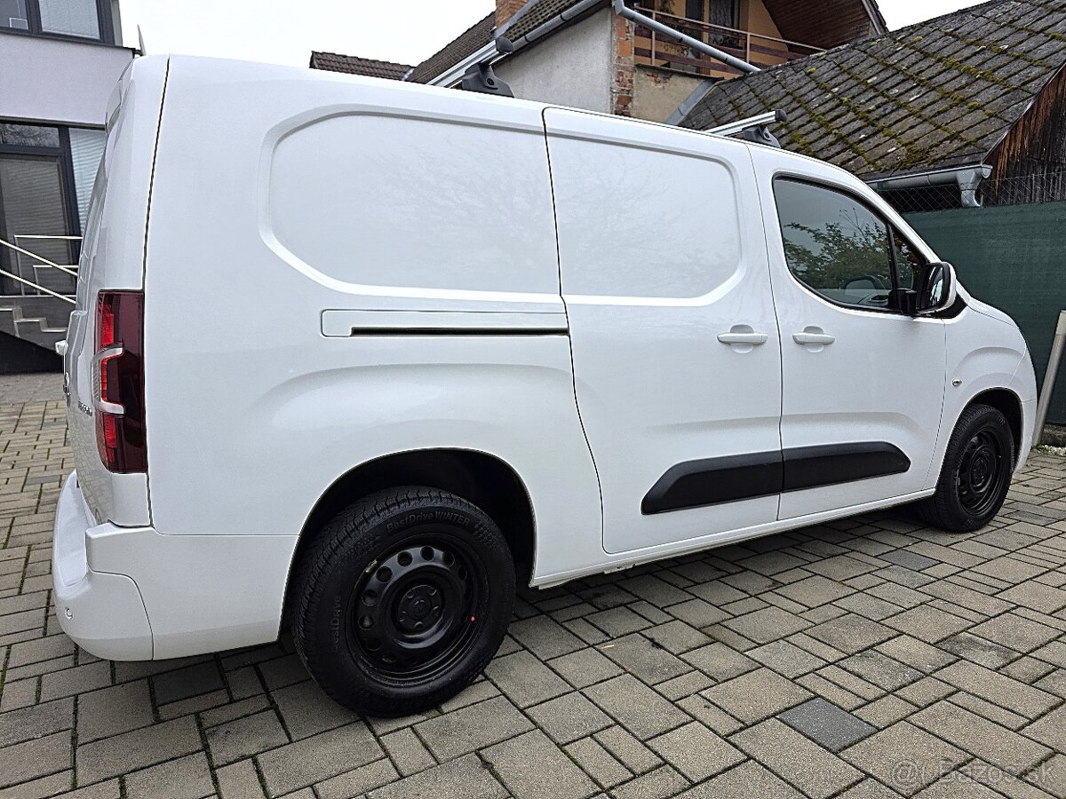 Opel Combo Van 1.5 CDTI 102k S S Selection XL - 7