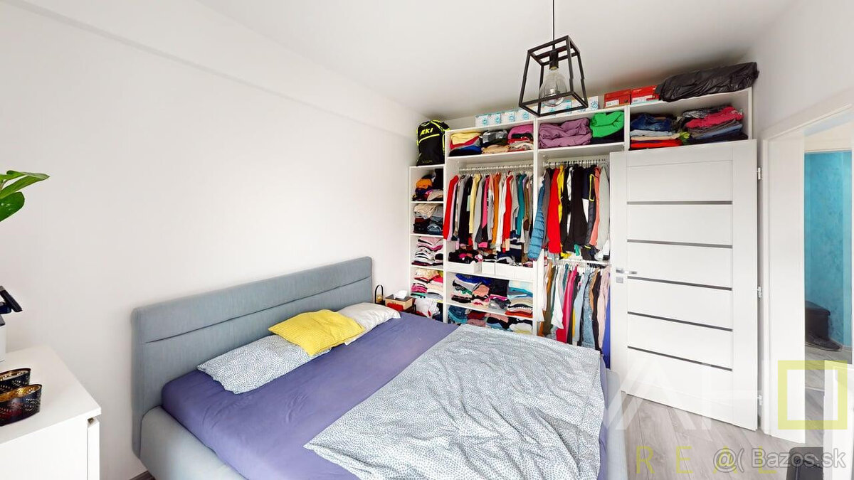 ,,REZERVOVANÝ,, NOVOSTAVBA 2izb. byt v centre mesta - 7