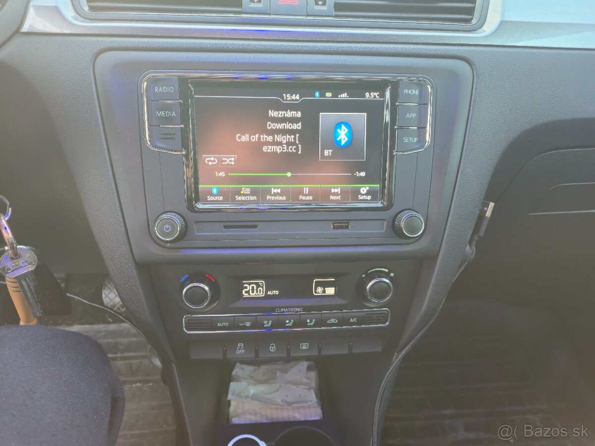 Škoda Rapid 1.2TSI 63kw 2013 - 7