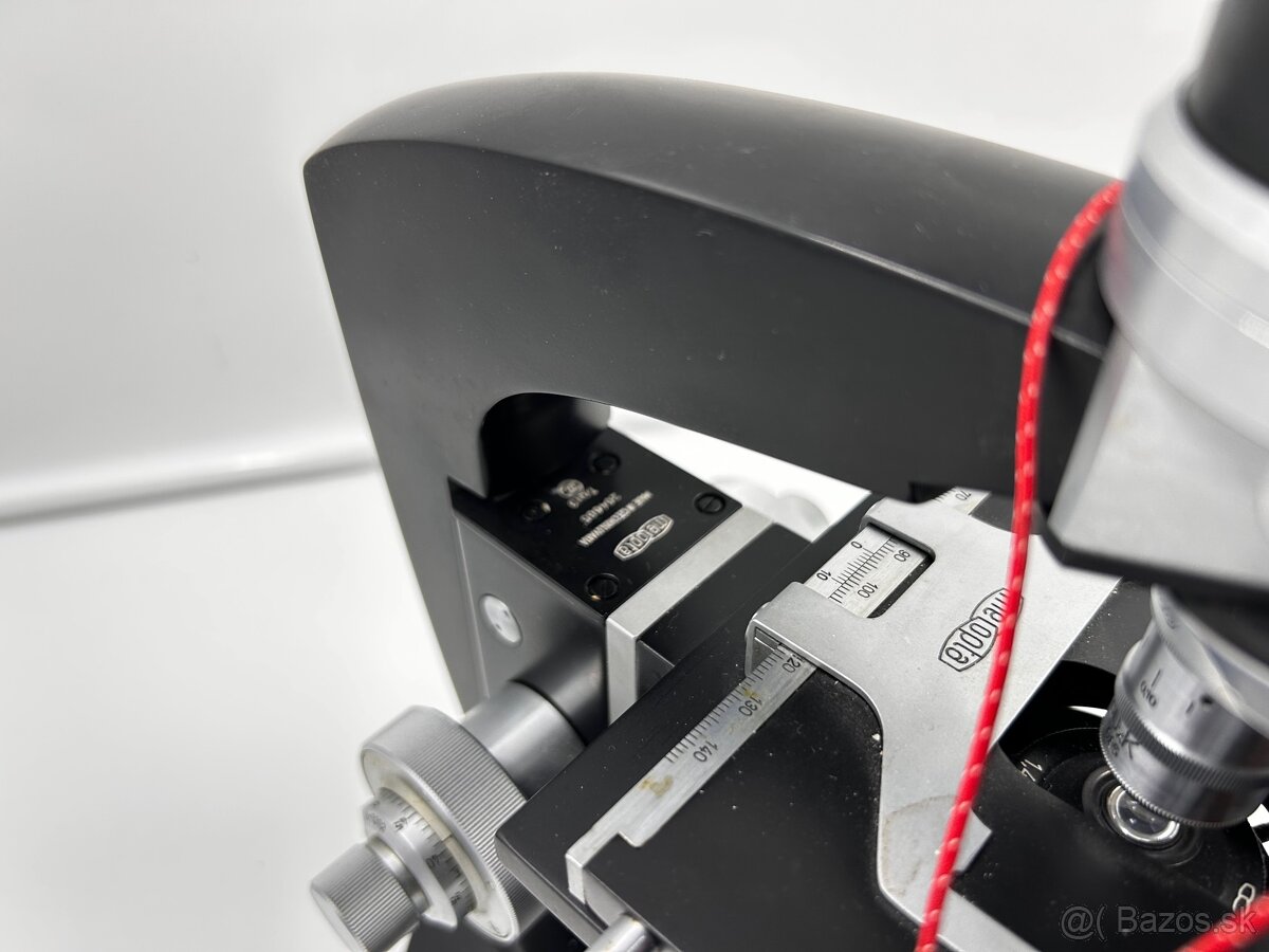 Predám špičkový mikroskop MEOPTA - 7