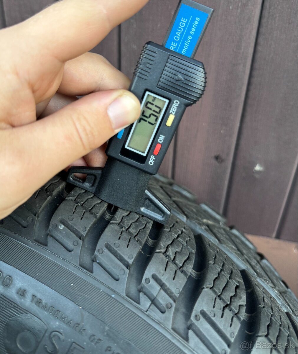 Originál alu kolesá vw aragon, 5x112 - 7