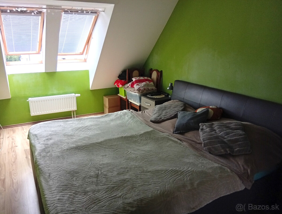 Predaj - 2 izb., 50 m2, 4/4, parkovanie, Rajka - 7