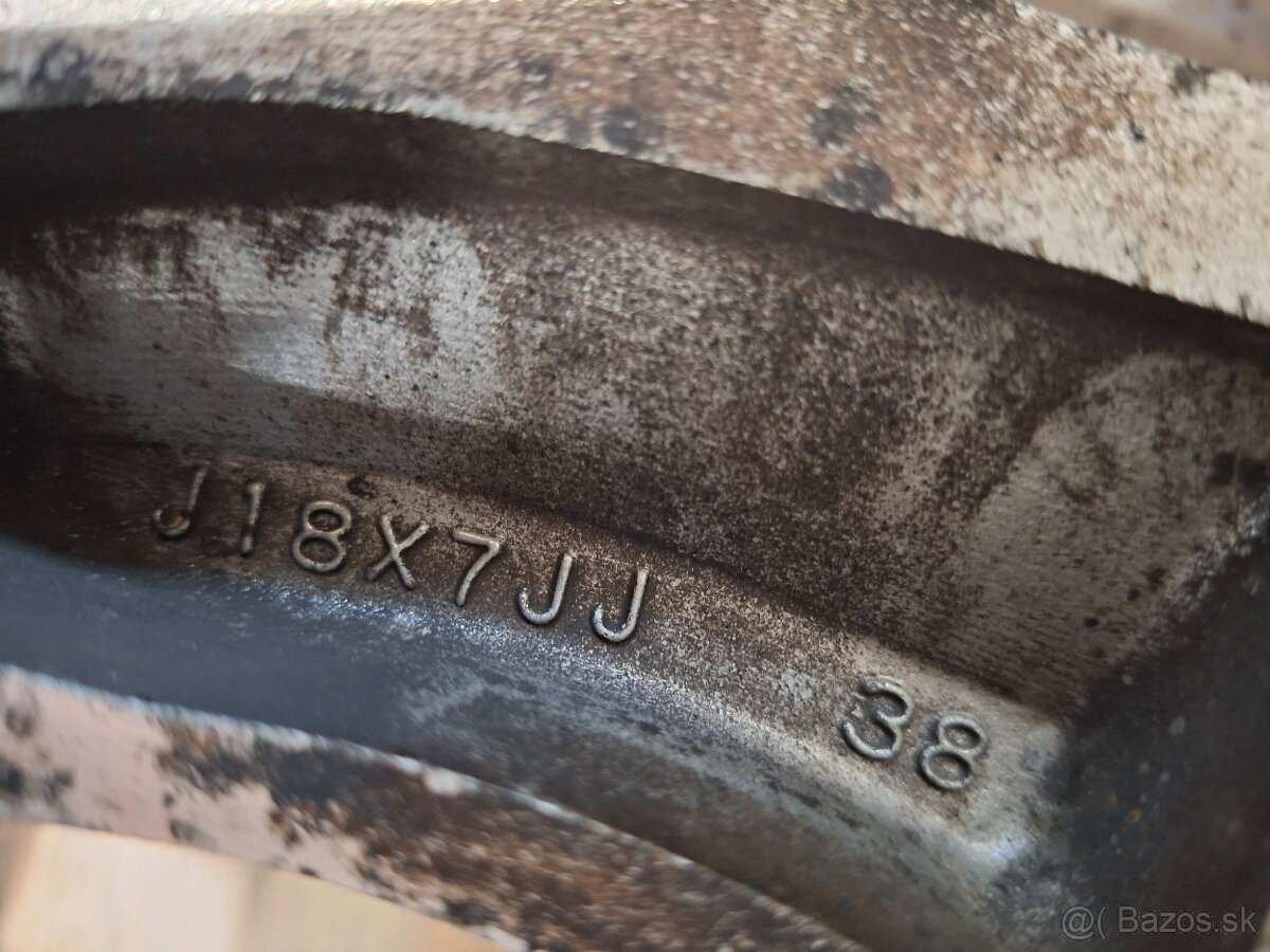 org.hlinikové disky Citroen/Mitsubishi/Peugeot,-R18 - 7