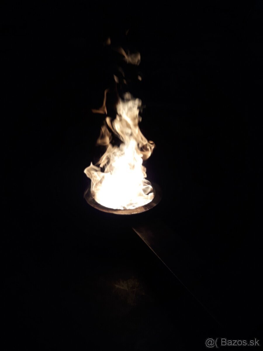 Horák na starý olej 7kw až 35kw. - 7