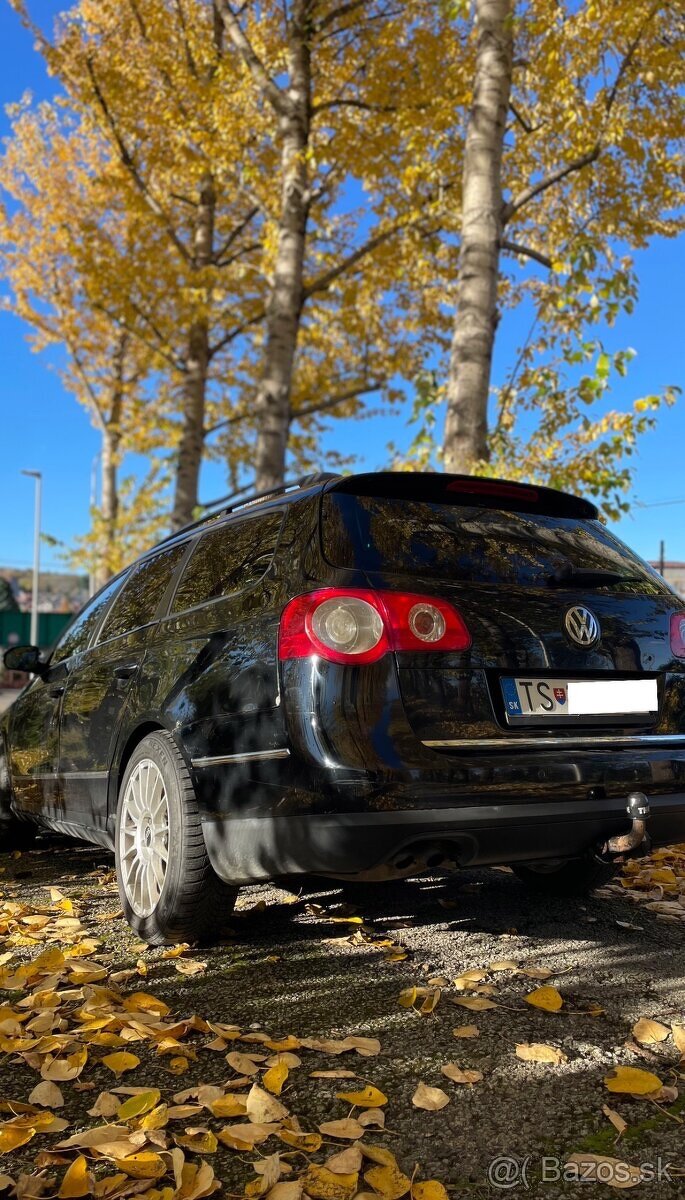 Volkswagen Passat B6 1.9 TDI 77 kW (BKC) – bez DPF - 7