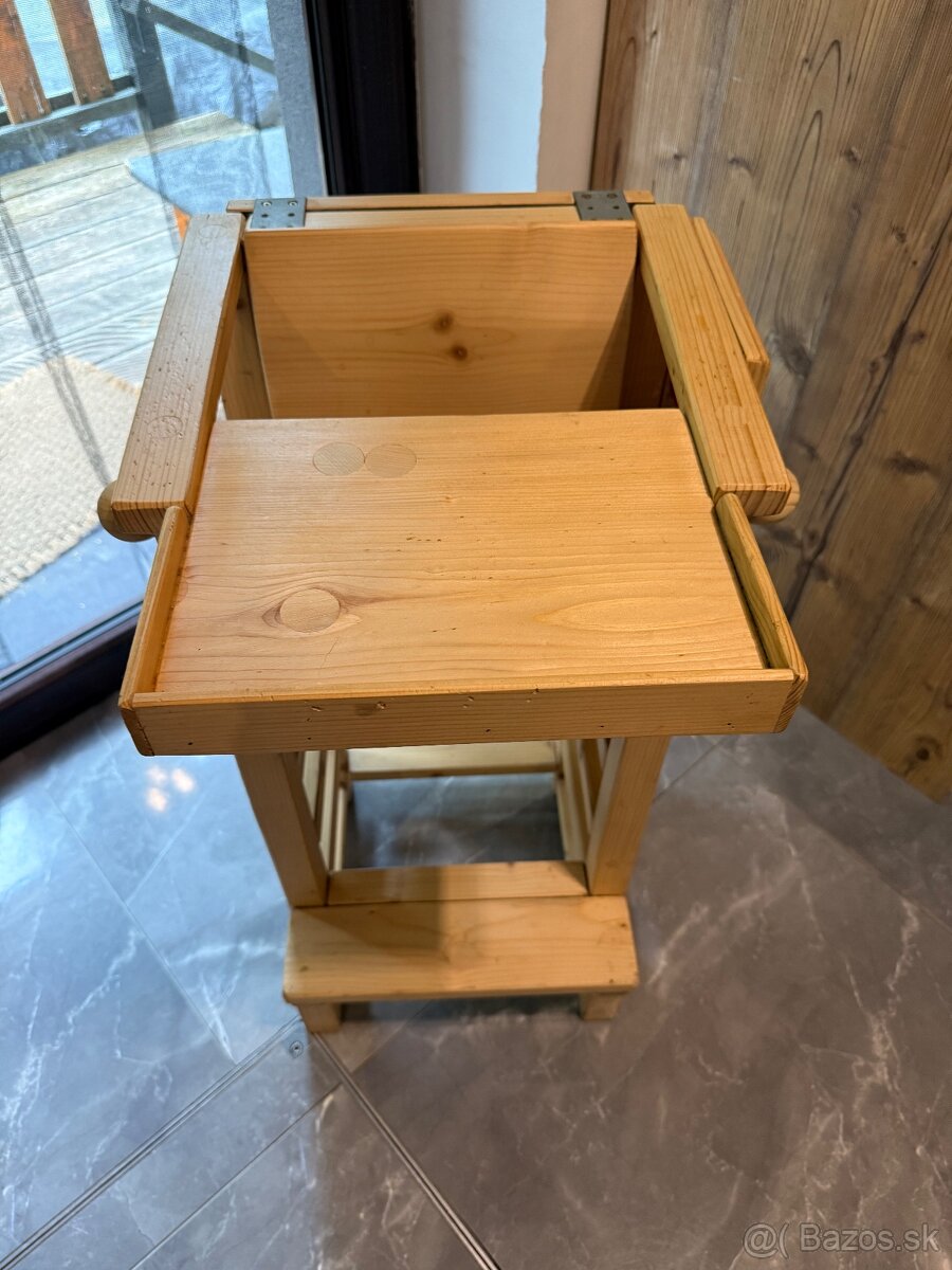 Učiaca veža - Montessori - 7