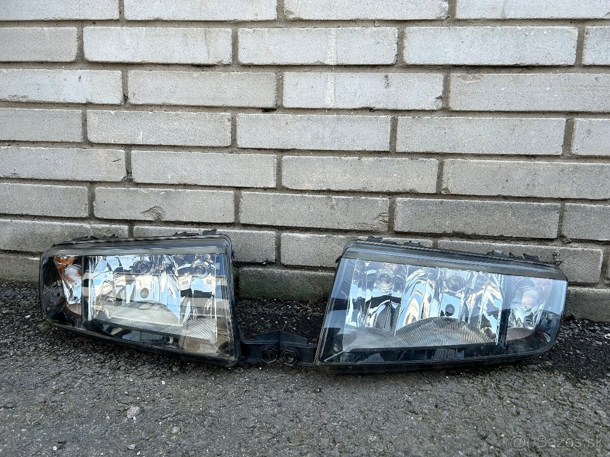 Škoda Fabia 1 Facelift 9910 černá - 7