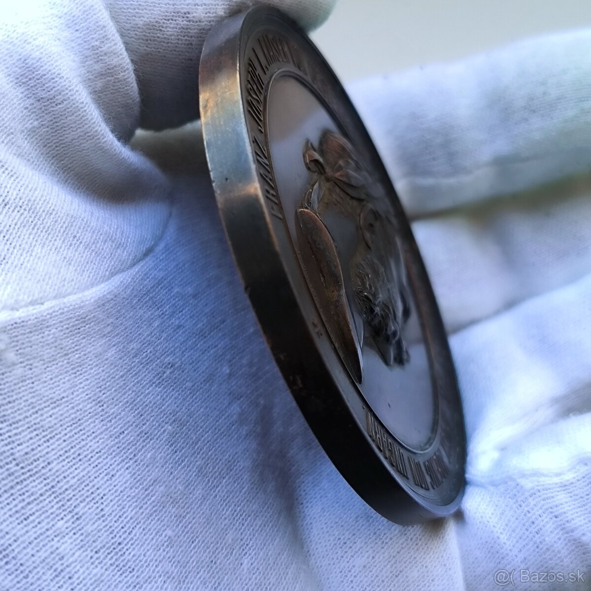 Svetová Výstava - Viedeň - 1873 Rakúsko - Uhorsko - F.J. I. - 7