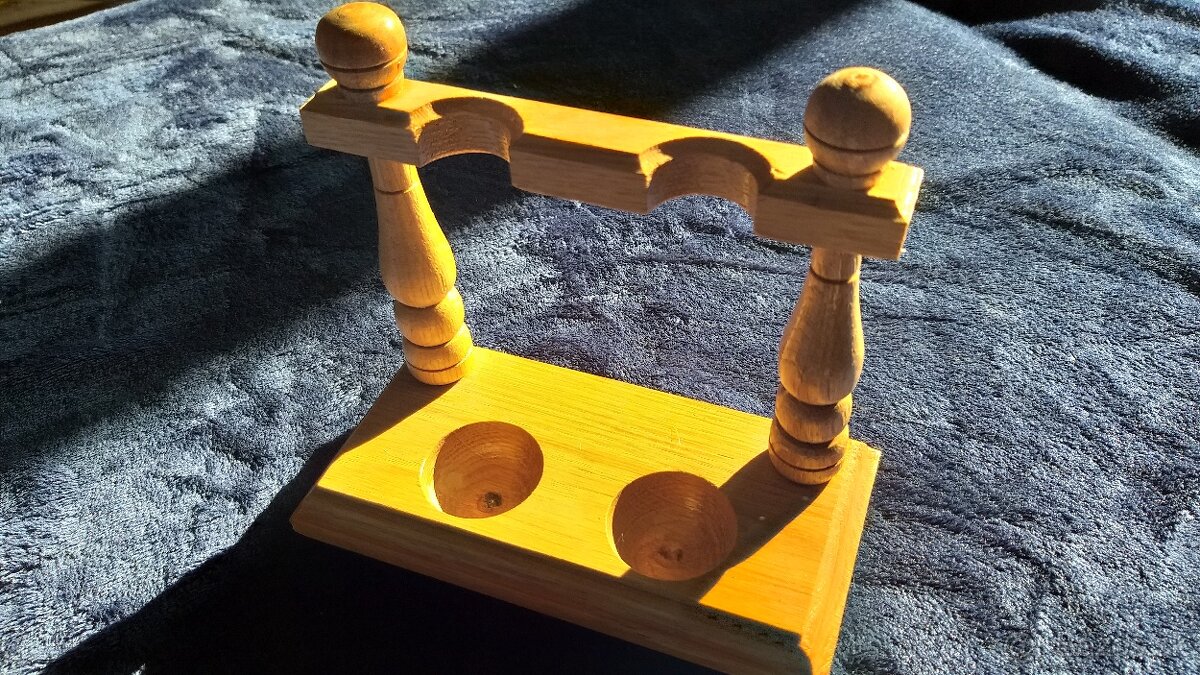 Predám STOJANY NA FAJKY - 7