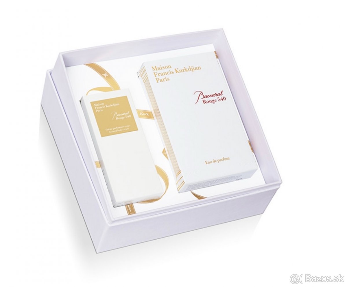 Baccarat Rouge 540 Maison Kurdikjan - 7