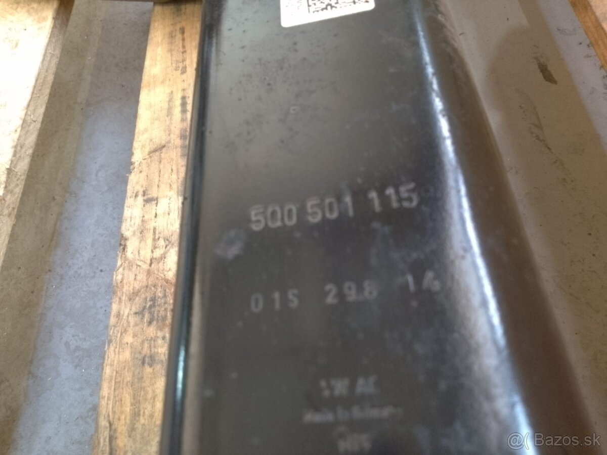 zadná náprava Octavia 3 - 7