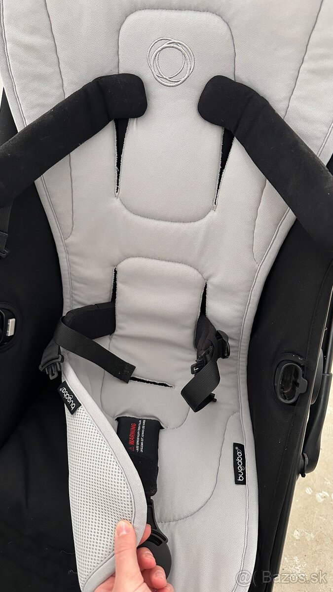 Predám Bugaboo Fox 5 - 7