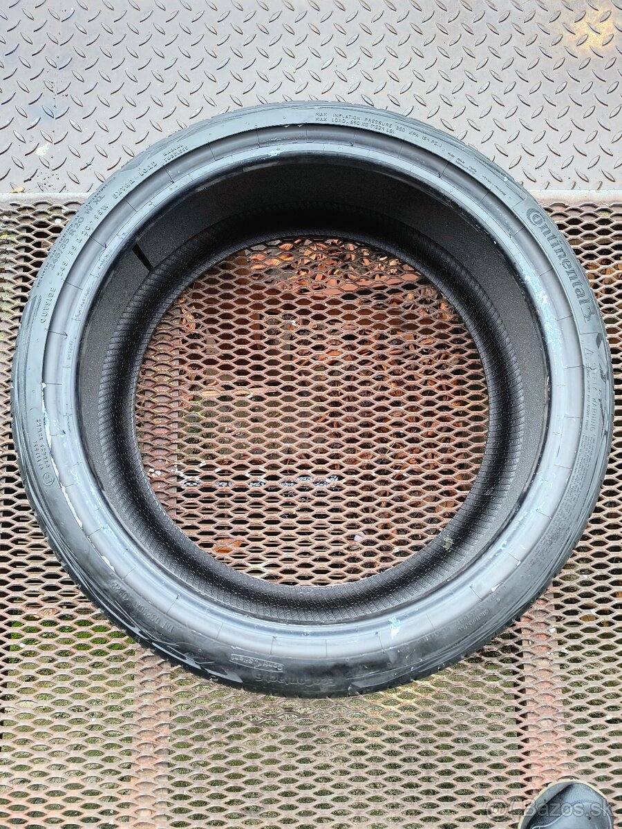 245/35 R20 Continental EcoContact 6 - letné - 7