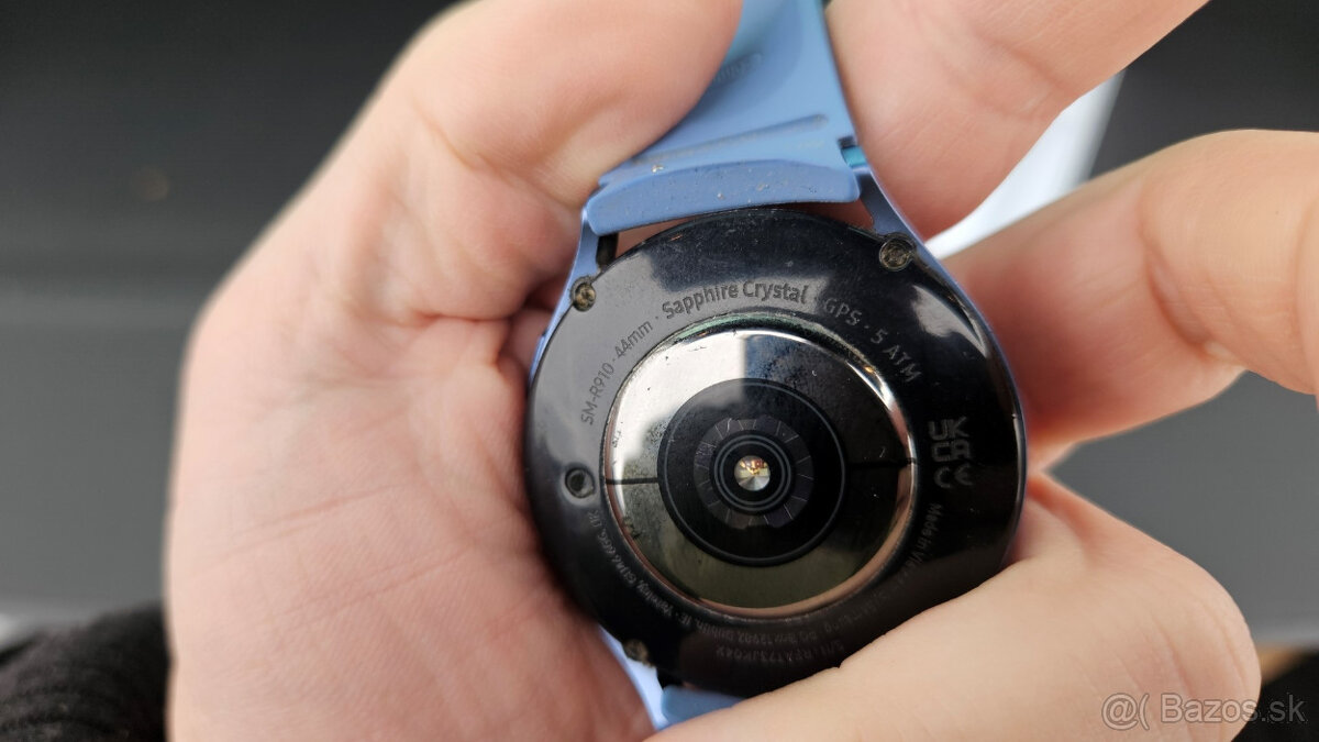 Samsung Galaxy Watch 5 modré 44mm - 7