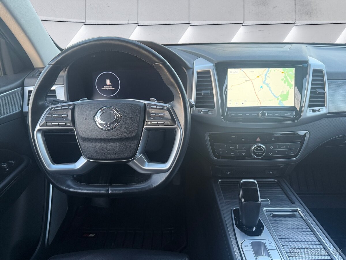 Ssangyong Rexton 2.2 e-XDi 220 4WD - 7