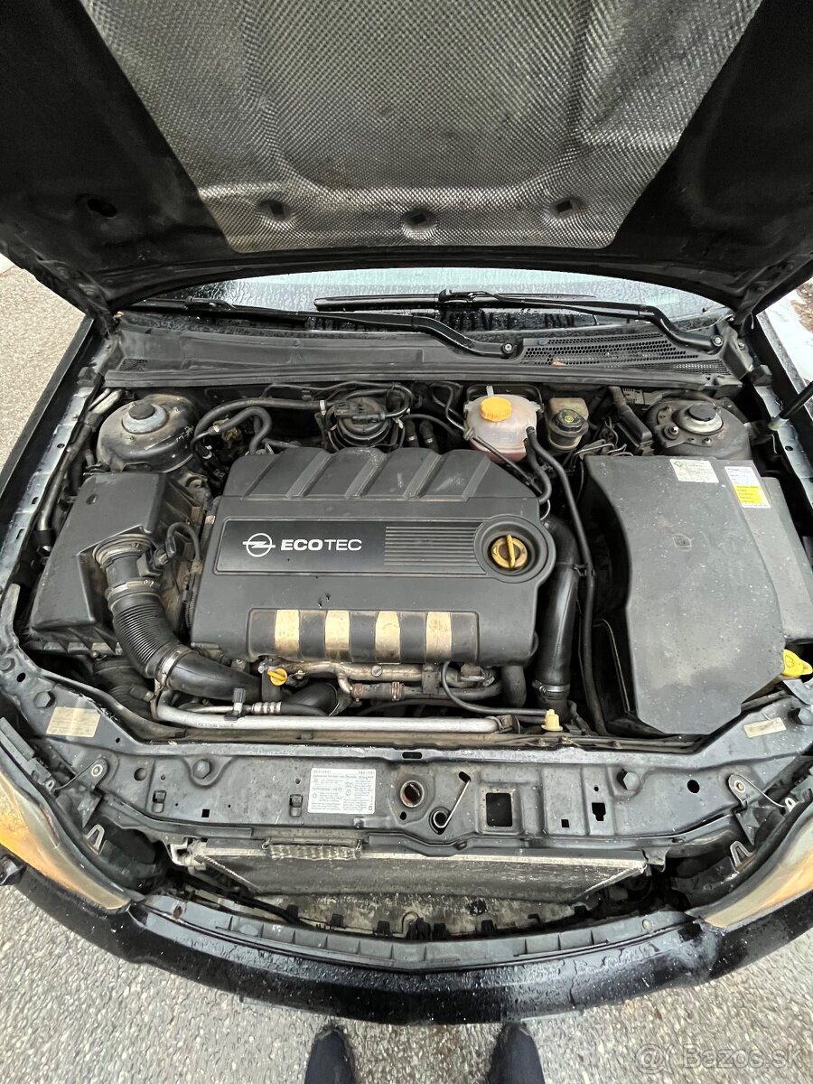 Opel Vectra C Caravan 1.9 CDTI - 7