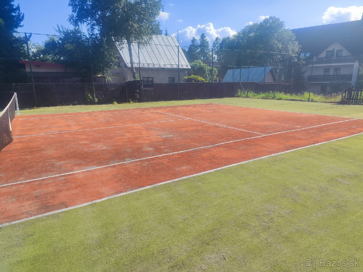 tenisový kurt - 7